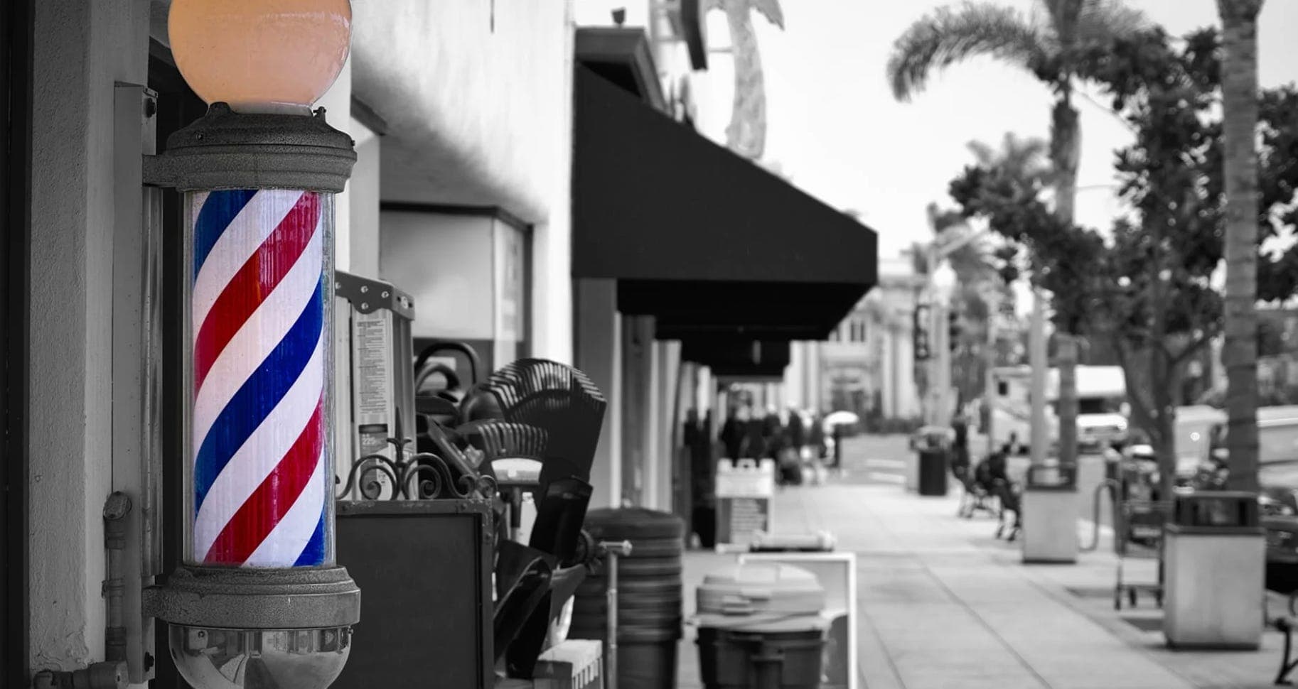 A Haircut and a Vision—The Rise of Service Franchises