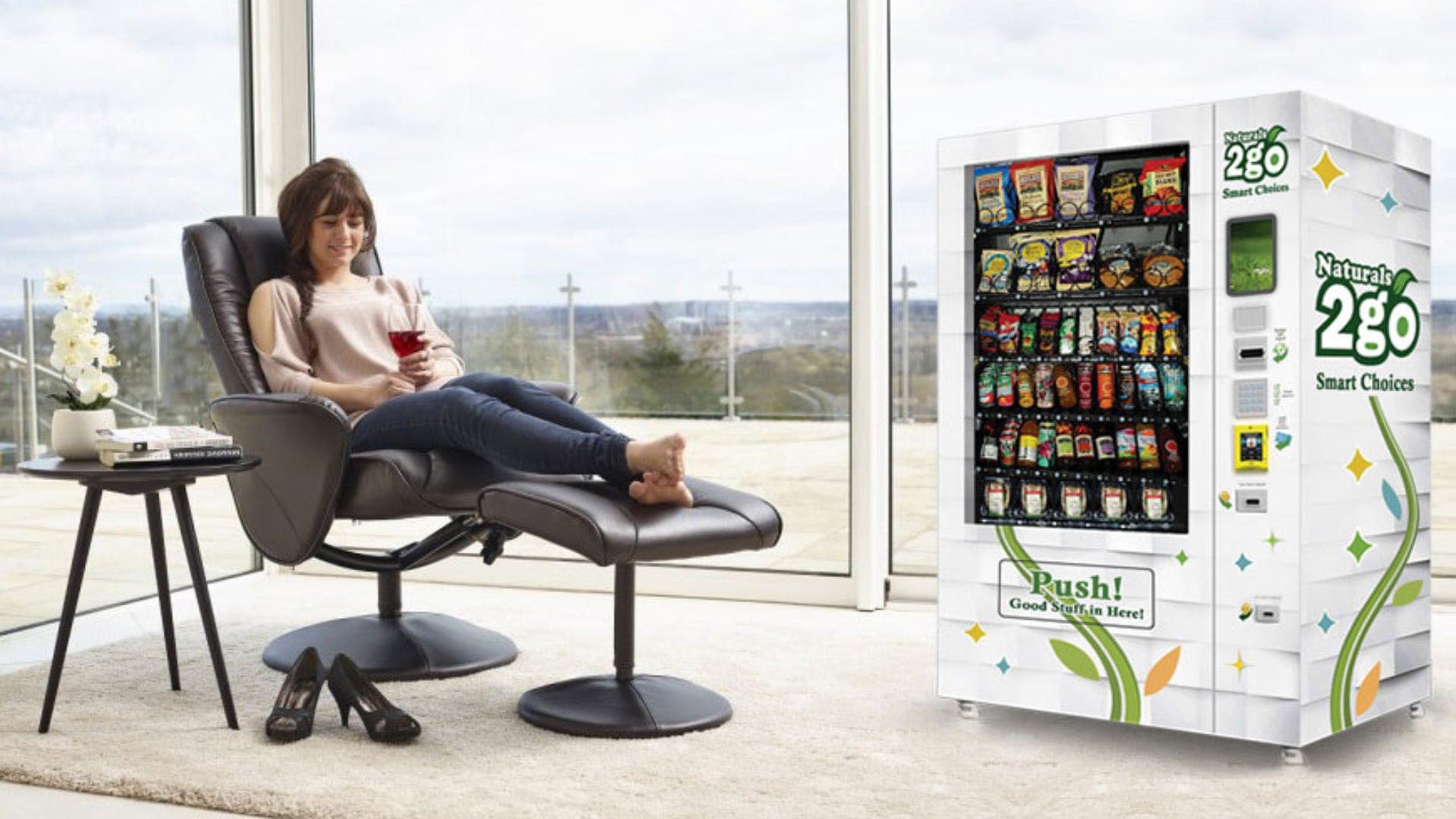 The Quiet Fortune Machines: Why Vending Has Endured for Over 2,000 Years
