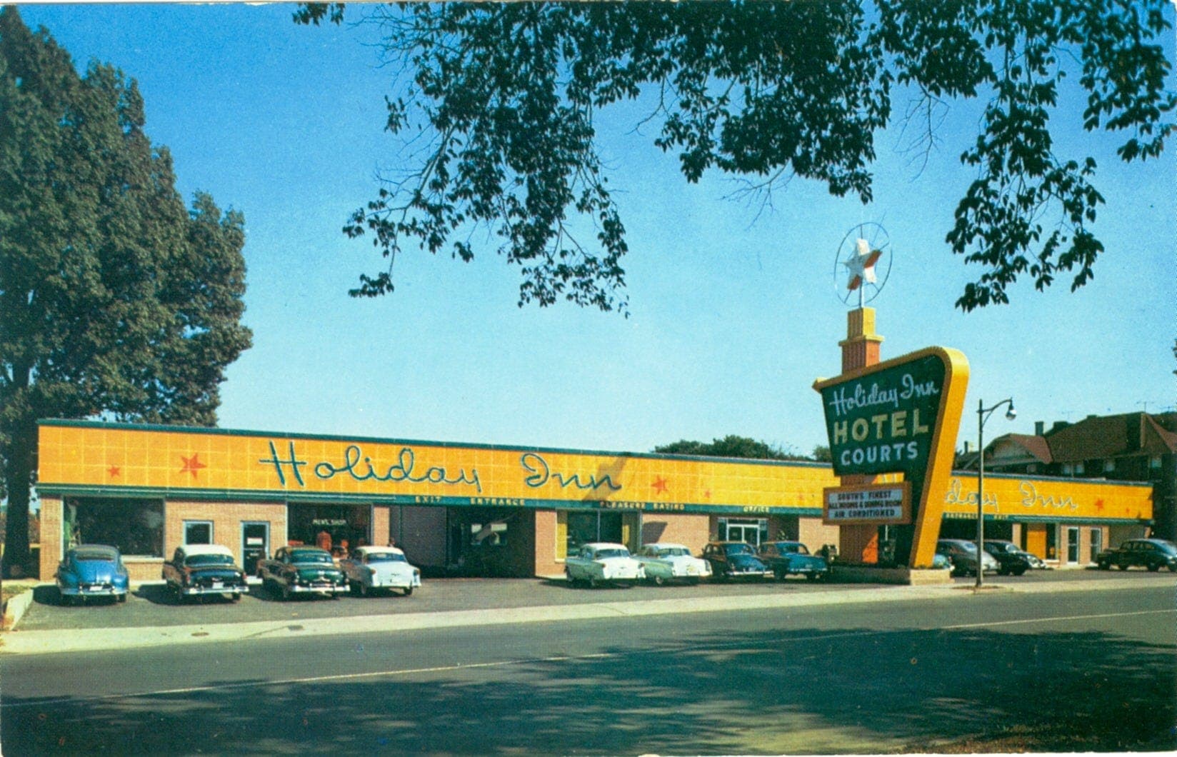 Holiday Inn—Making Travel Predictable